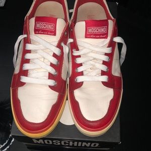 MOSCHINO sneakers